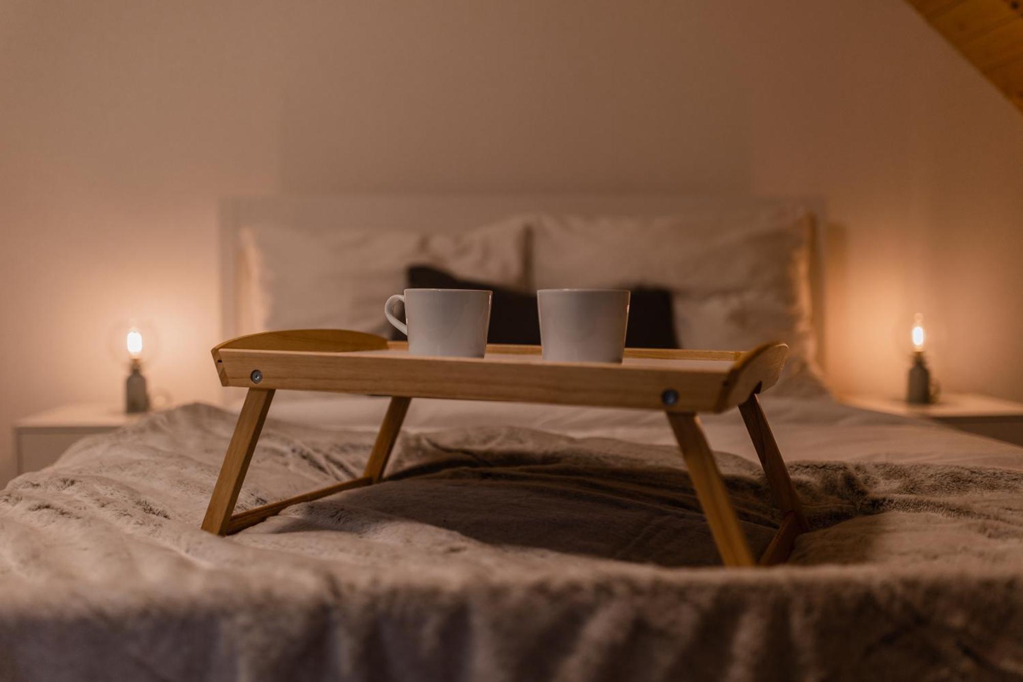Romanticky Loft Parking U Hlavniho Nadrazi Όλομουτς Εξωτερικό φωτογραφία