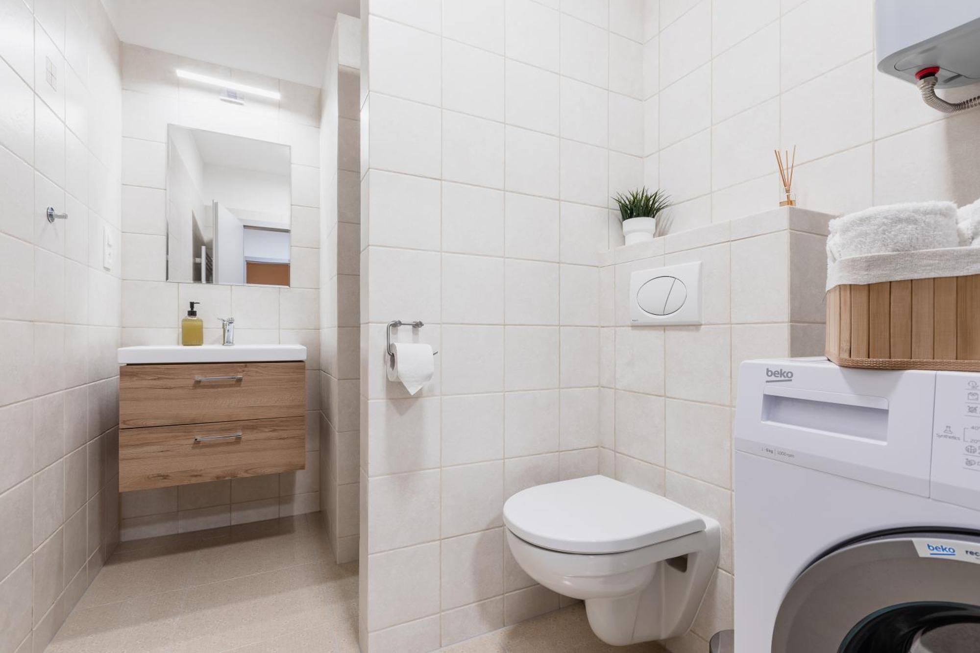 Romanticky Loft Parking U Hlavniho Nadrazi Όλομουτς Εξωτερικό φωτογραφία