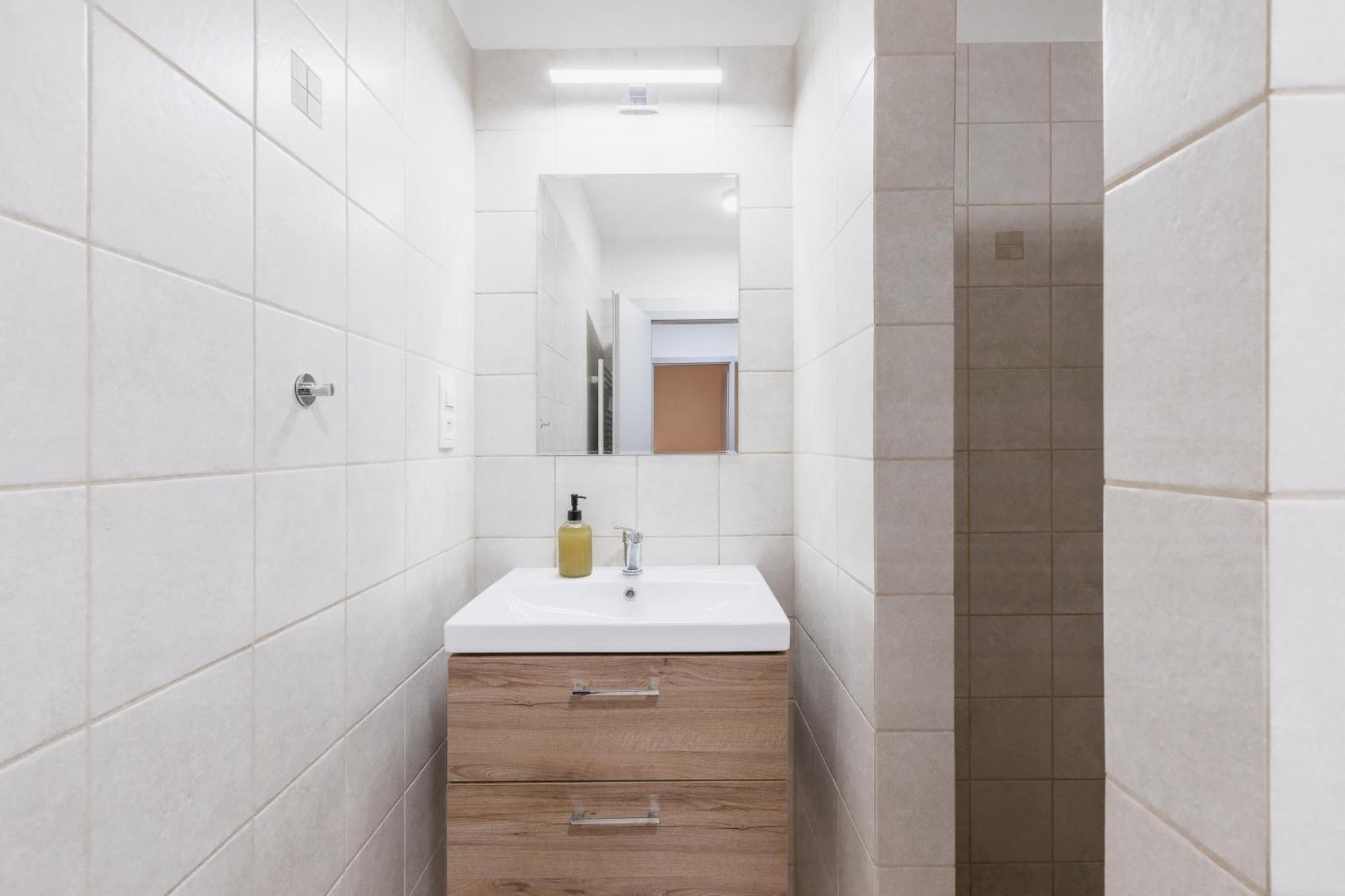 Romanticky Loft Parking U Hlavniho Nadrazi Όλομουτς Εξωτερικό φωτογραφία