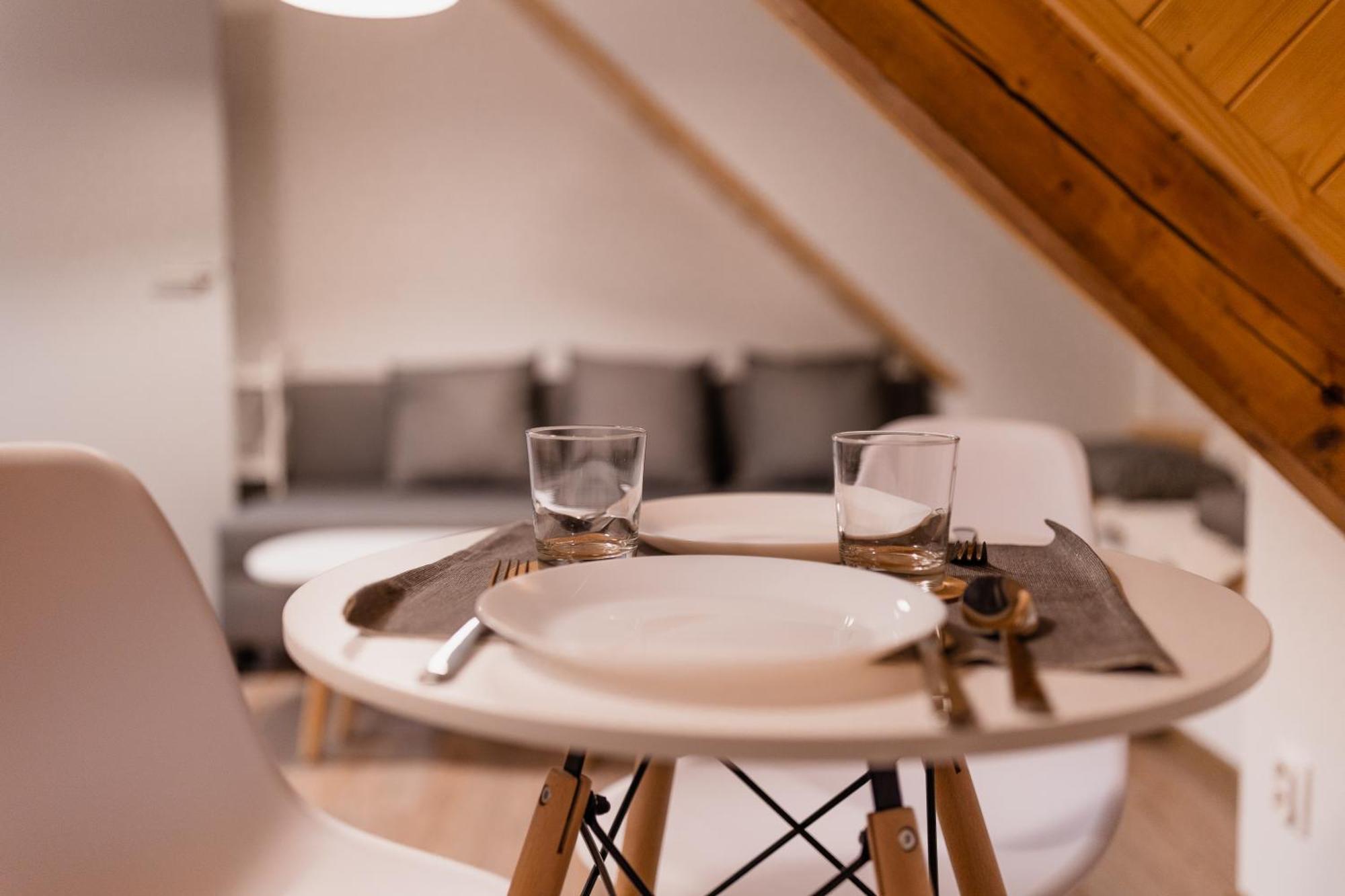 Romanticky Loft Parking U Hlavniho Nadrazi Όλομουτς Εξωτερικό φωτογραφία