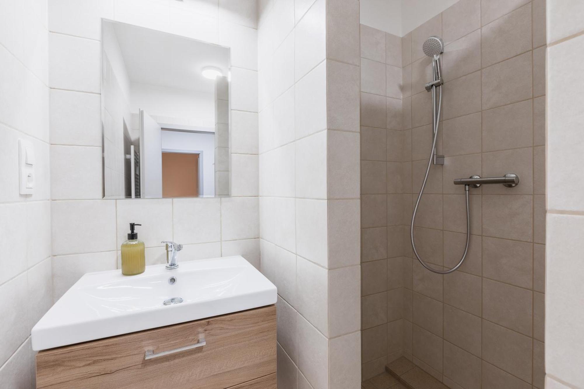 Romanticky Loft Parking U Hlavniho Nadrazi Όλομουτς Εξωτερικό φωτογραφία