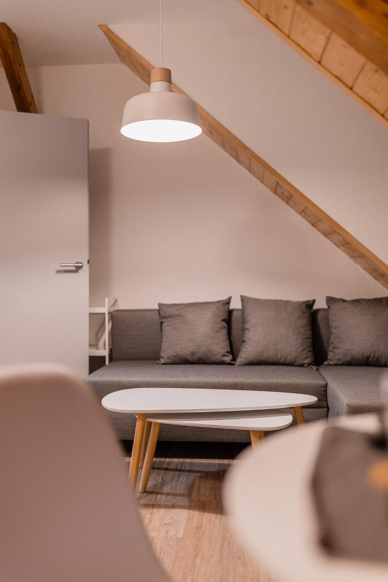 Romanticky Loft Parking U Hlavniho Nadrazi Όλομουτς Εξωτερικό φωτογραφία