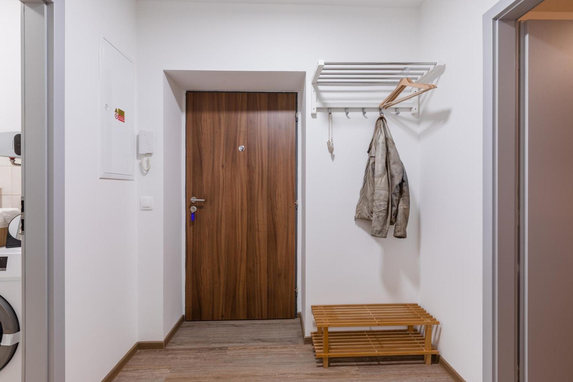 Romanticky Loft Parking U Hlavniho Nadrazi Όλομουτς Εξωτερικό φωτογραφία