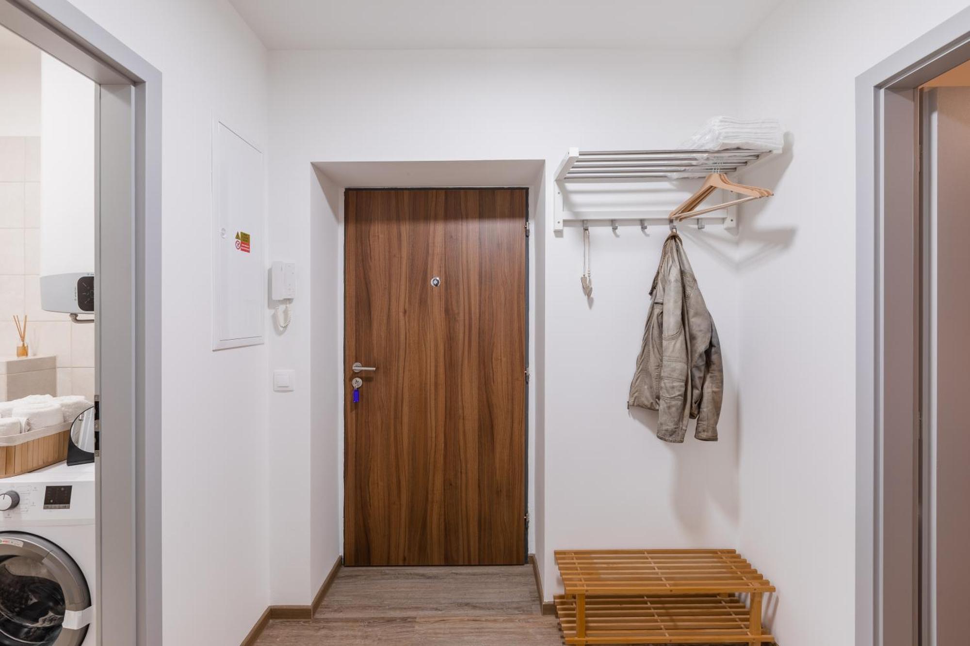Romanticky Loft Parking U Hlavniho Nadrazi Όλομουτς Εξωτερικό φωτογραφία